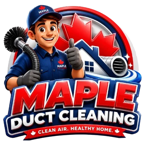 Hello Duct - Certified Air Duct Cleaning Specialists Logo